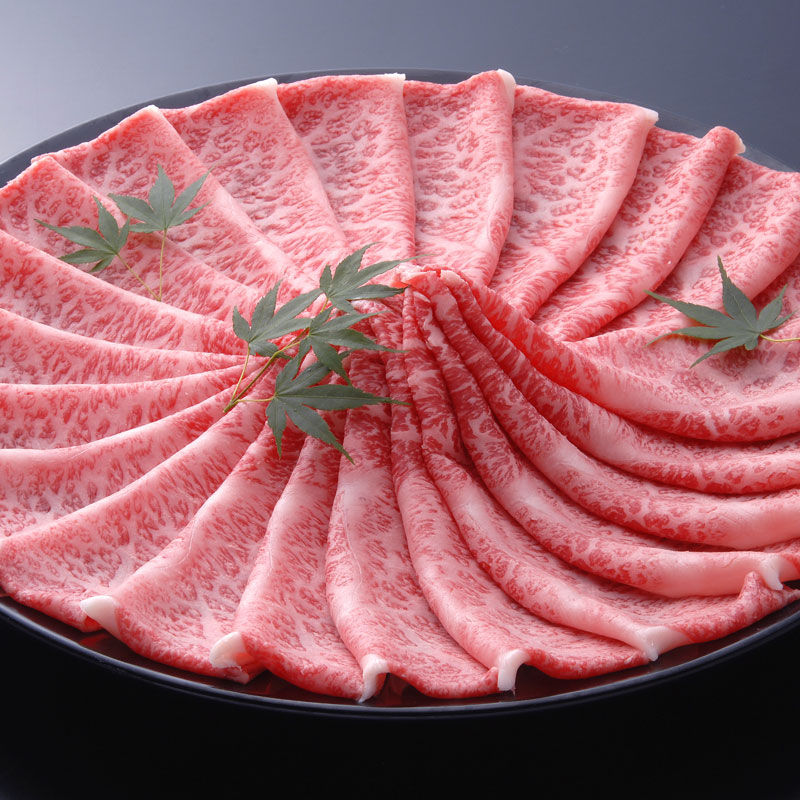 しゃぶしゃぶ肉