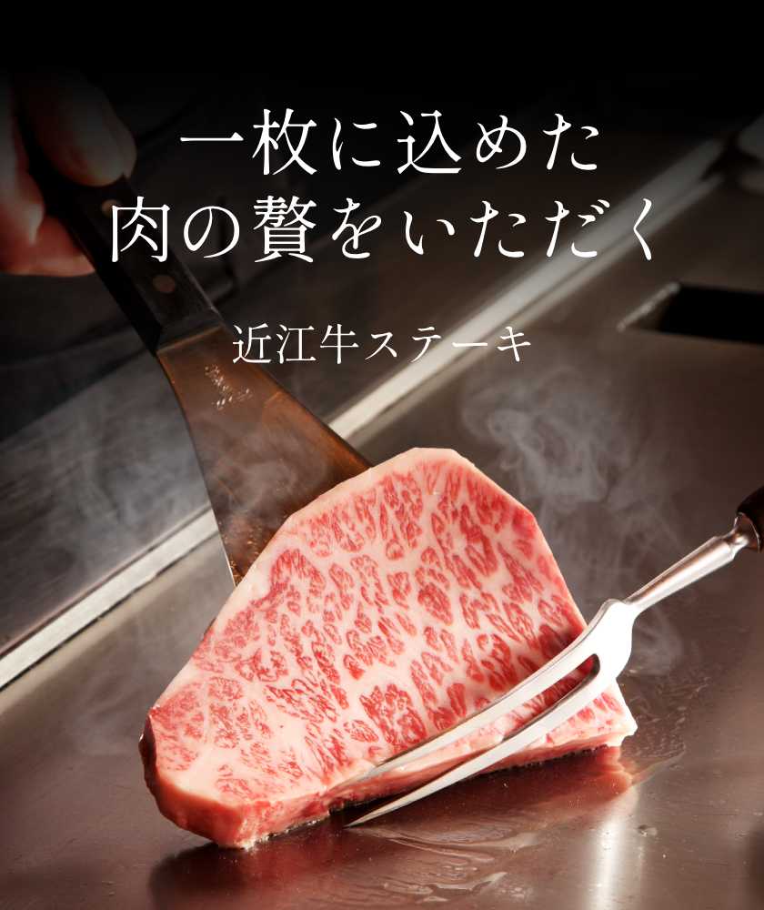 【cat】ステーキ